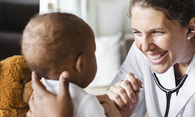 pediatric services at ozarks community hospital