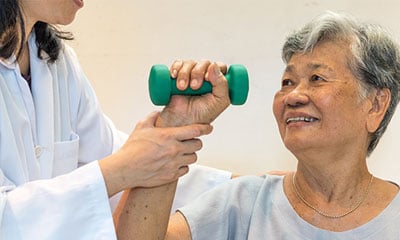 therapy services at ozarks community hospital