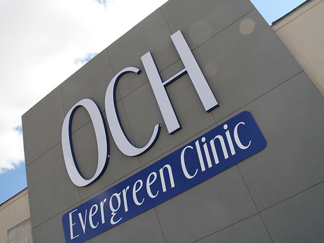 evergreen clinic