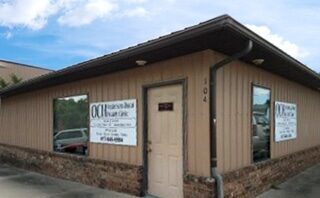 anderson rural health clinic