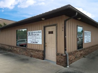 anderson rural health clinic