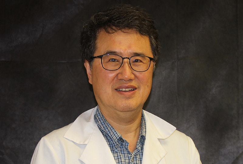 Brian Kim MD