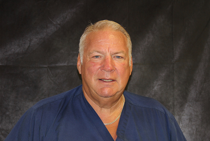 Geoffrey Bricker DPM