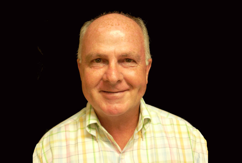 Stephen Morrison