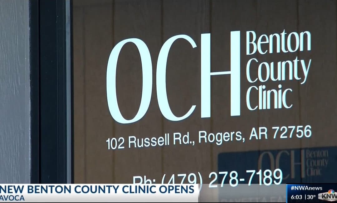 New Clinic Opens in Rural Benton County to Serve Thousands