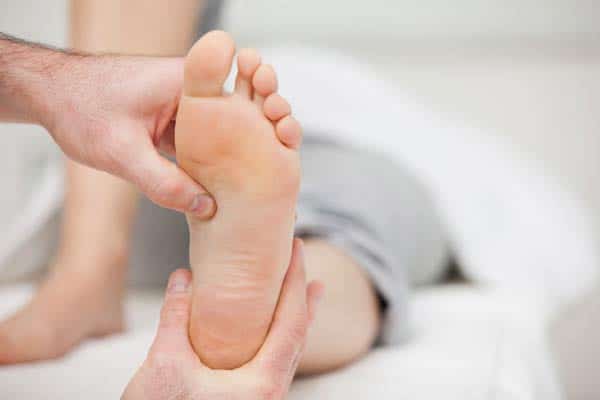 podiatry services