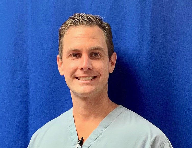 Ozarks Community Hospital Welcomes New Oral Surgeon Matt McShane