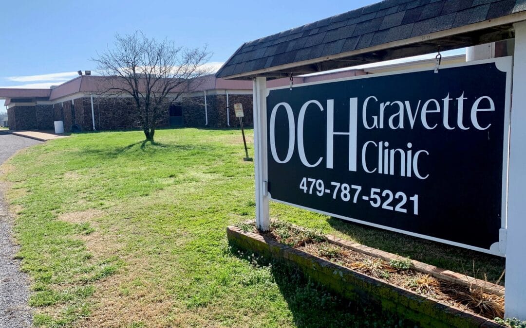 OCH Gravette Clinic Announces Saturday Hours