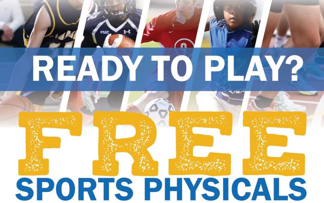 Free sports physicals offered for Gravette athletes