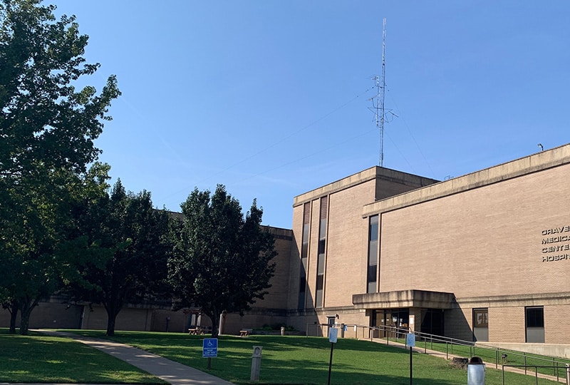 ozarks community hospital - gravette