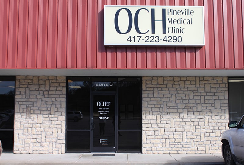 OCH Pineville Medical Clinic